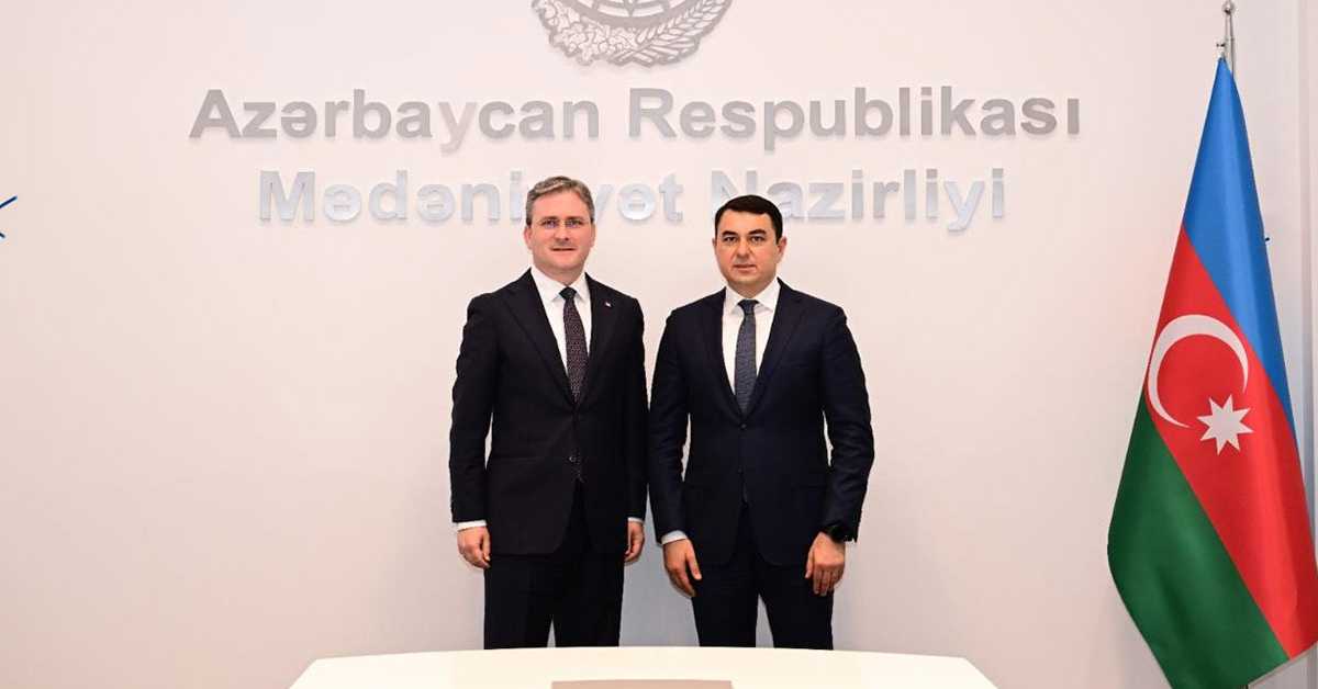 Србија и Азербејџан граде културни мост: Потписан споразум о сарадњи за период до 2030. године