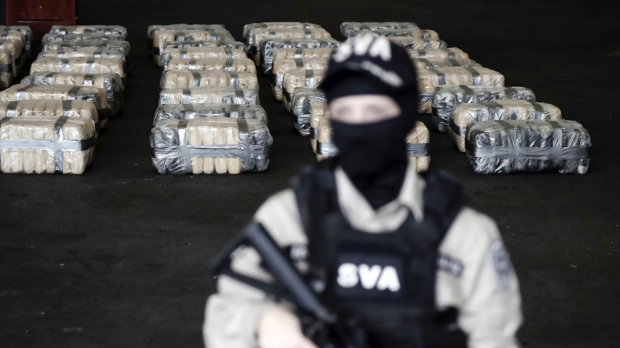 Шпанци запленили око 40 тона дроге вредне милијарду долара – како је Сијера Леоне постао 