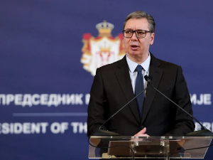 Вучић: Сутра потписивање важних уговора о изградњи брзе саобраћајнице 