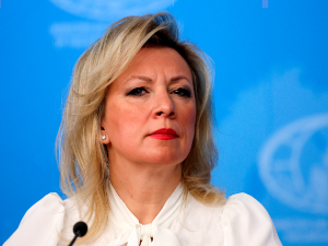 Захарова упозорава: Одмах напустите Кијев, могућ масовни удар; дронови нападају Москву