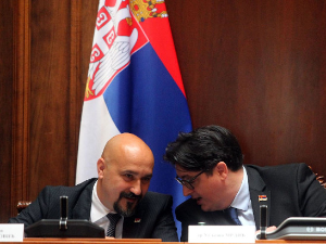 Четврто јавно слушање о изменама изборних закона – присуствовали посланици и представници стручне јавности