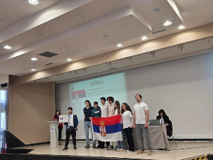 Српски гимназијалци освојили шест медаља из математике на Балканској олимпијади у Солуну