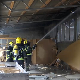 Две особе лакше повређене у пожару у фабрици намештаја у Сврљигу, материјална штета - велика