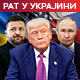Трамп објавио прекид ватре у Украјини; Зеленски тражи поштовање договора, Ушаков потврдио: Три дана без оружја