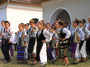 Песме мога краја – Војводина - Румуни