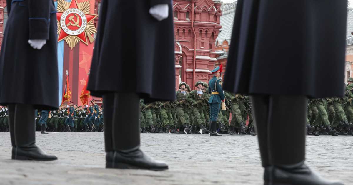 Парада победе у Москви – Путин: Победа је увек била и увек ће бити наша