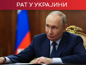 Путин: Рат у Украјини се ближи крају, састанак са Зеленским по склапању мировног споразума