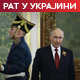 Други дан тродневног примирја; Путин види Шредера као посредника у разговорима Русије и Европе