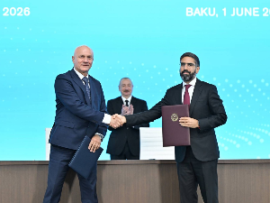 ЕПС и SOCAR потписали Основне услове сарадње за гасну електрану у Нишу
