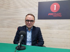 Врањеш за РТС: Шмитова оставка доказ нелегалности мандата, БиХ потпуно раштимована
