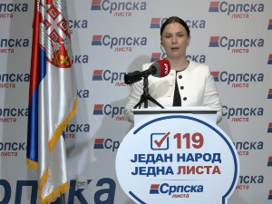 Кандидаткиња СЛ Јована Радосављевић: Важно је изаћи на изборе, да не би други одлучивали у наше име