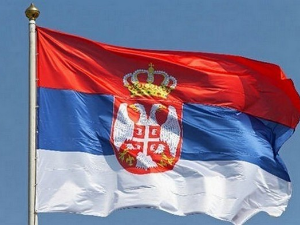Србија између Истока и Запада