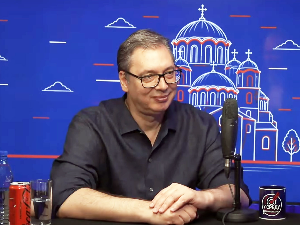  Вучић за Радио Београд 1: Избори ће бити за неколико месеци; случај "Сењак"  нанео огромну штету држави