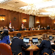 Почела ванредна седница Владе Србије, премијер Мацут предложиo распуштање Скупштине