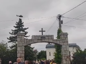 Опроштај од легендарног пилота Владана Косића Коса, по чему ћемо га памтити