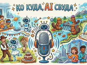 Ко куда - АИ свуда
