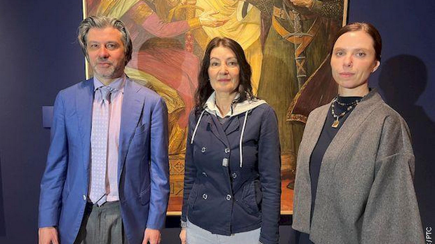 Лица и наличја: Свети Сава