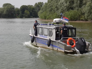 Пронађено тело девојке у Великој Морави
