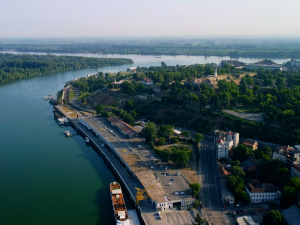 Стојчић: Линијски парк чека употребну дозволу, проширење Дунавске улице од лета