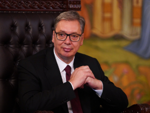 Вучић за Вашингтон егзаминер: Обама нам је дао памфлет, Венс нуди исповест верника