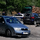 Удес код Краљева, повређено шест особа