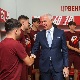 Звезда почела припреме, прва станица је Златибор