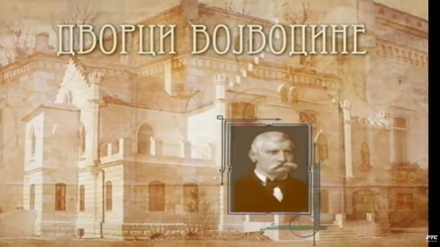 Дворци Војводине: Богданов салаш