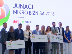 Од локалне радионице до светског тржишта – награђени најуспешнији микро предузетници