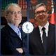 Вучић разговарао телефоном са председником Ирана Масудом Пезешкијаном