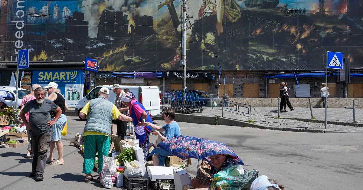 Зеленски повећао буџет за одбрану Украјине; у нападу на Вороњеж погинуло најмање пет особа
