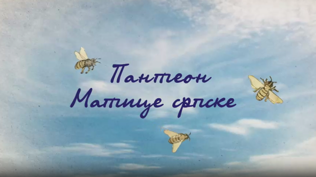 Пантеон Матице српске: Теодор Павловић, 4. еп.