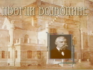 Дворци Војводине: Деца деветнаестог века