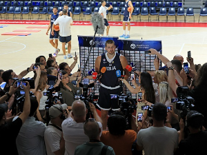 Јокић нови капитен Србије: Можда нисам заслужио, жеља ми је да се поново нађемо на врху