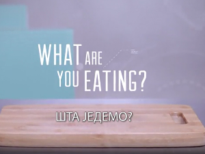 Шта једемо? 2. еп., 3 сезона