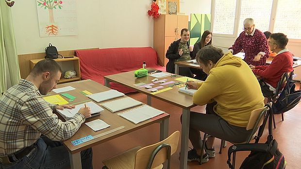 Наша срећа се радом ствара