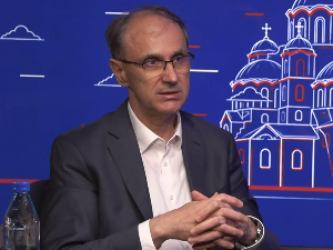 Мацут за Радио Београд: Медицина је моја прва љубав, а стабилност државе и интеграција са Српском су приоритети