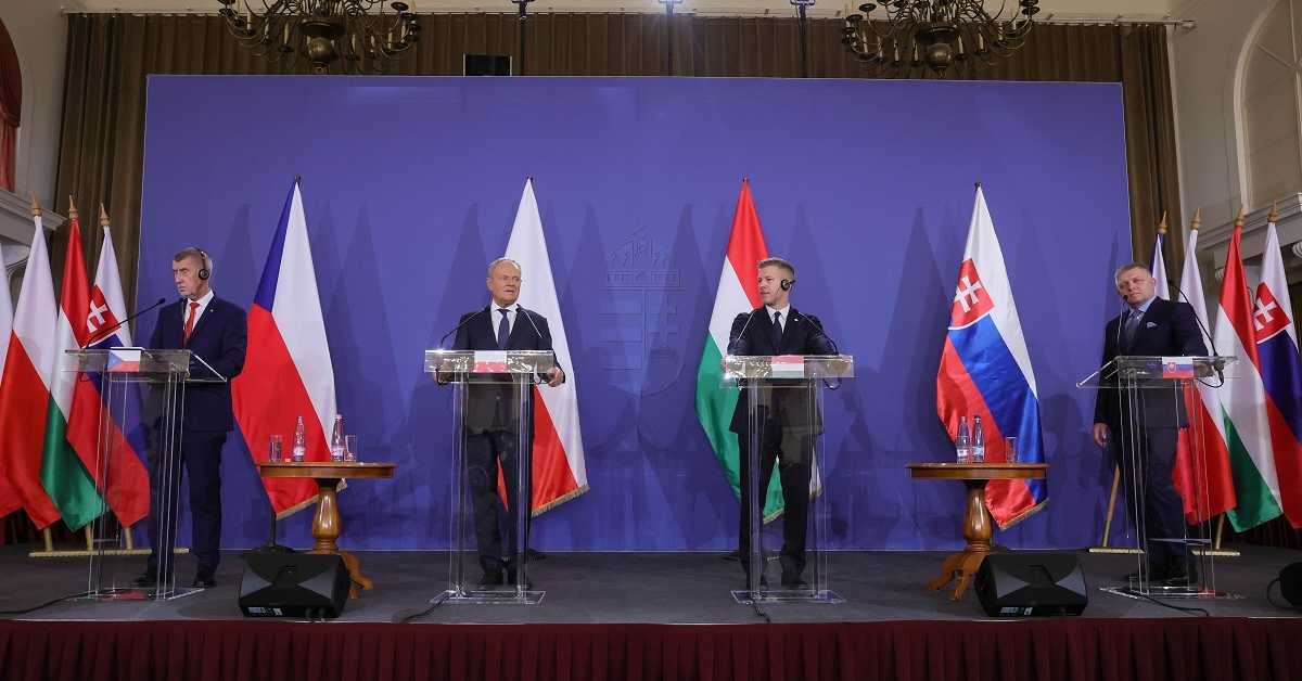 Мађар: Чланице В4 настављају да подржавају европску интеграцију Западног Балкана