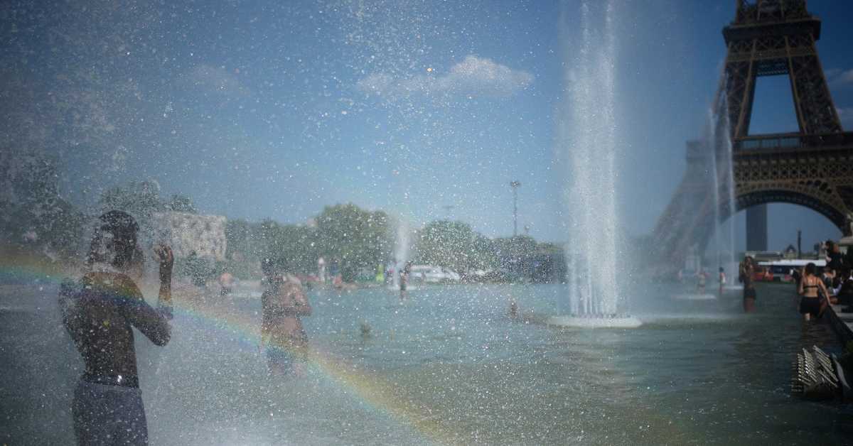 Европа се "топи" под историјским врућинама – црвена упозорења на снази, расте број жртава у Француској