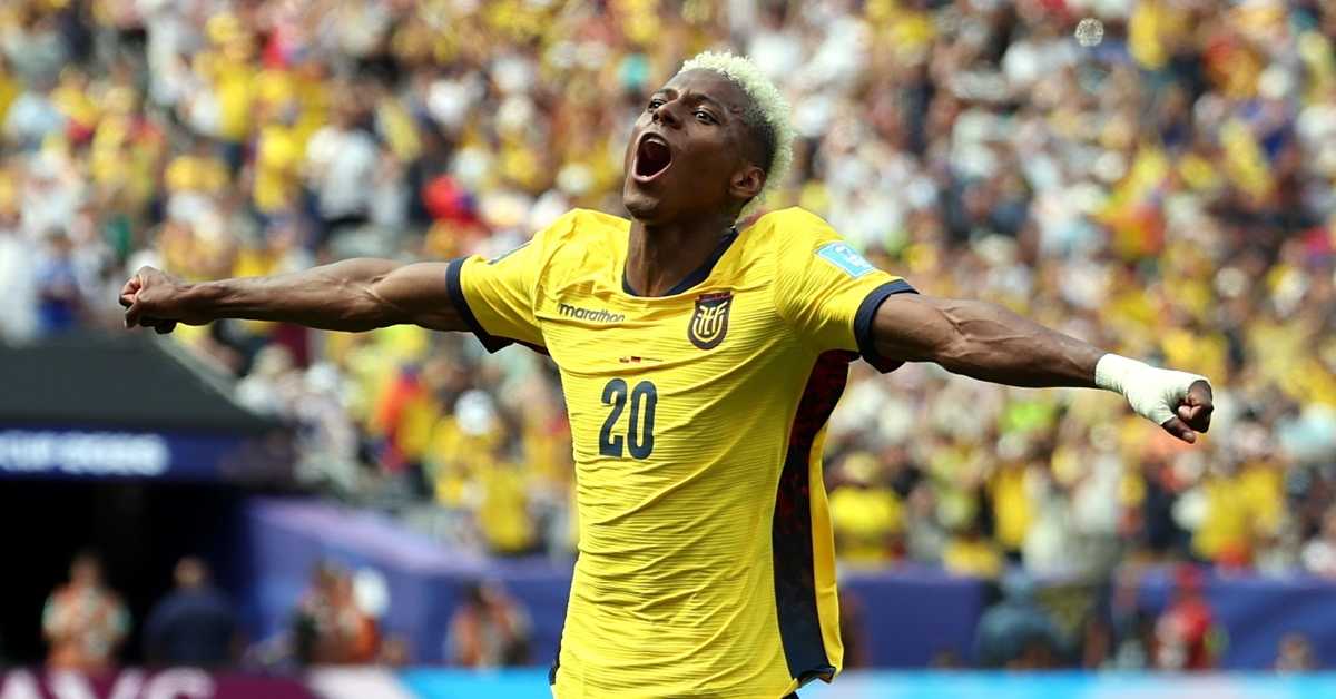 Храбри Еквадор преокретом срушио Немачку и стигао у шеснаестину финала