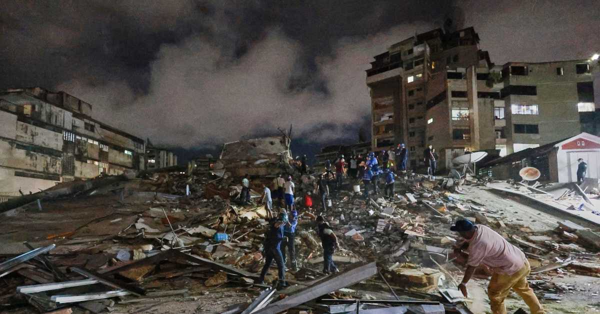 Разорни земљотреси погодили Венецуелу – више од 30 погинулих, 700 повређено