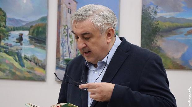 Драган Хамовић