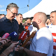 Срби са КиМ председнику Вучићу у Опланићима уручили икону Светог Лазара