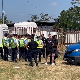 На Газиместану приведено најмање 10 особа и одведено у Приштину