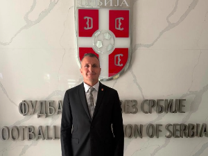 Јеремић уместо Делевића на месту председника судијске организације ФСС