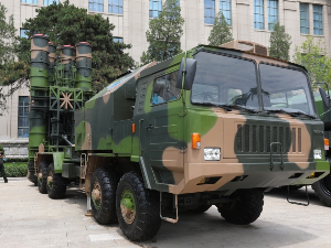 Милитари воч: Србија набавља кинески ПВО систем HQ-9, напреднији од С-400