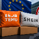 ЕУ уводи царину на мале пошиљке из Кине – крај повластице за Тему и Шејн