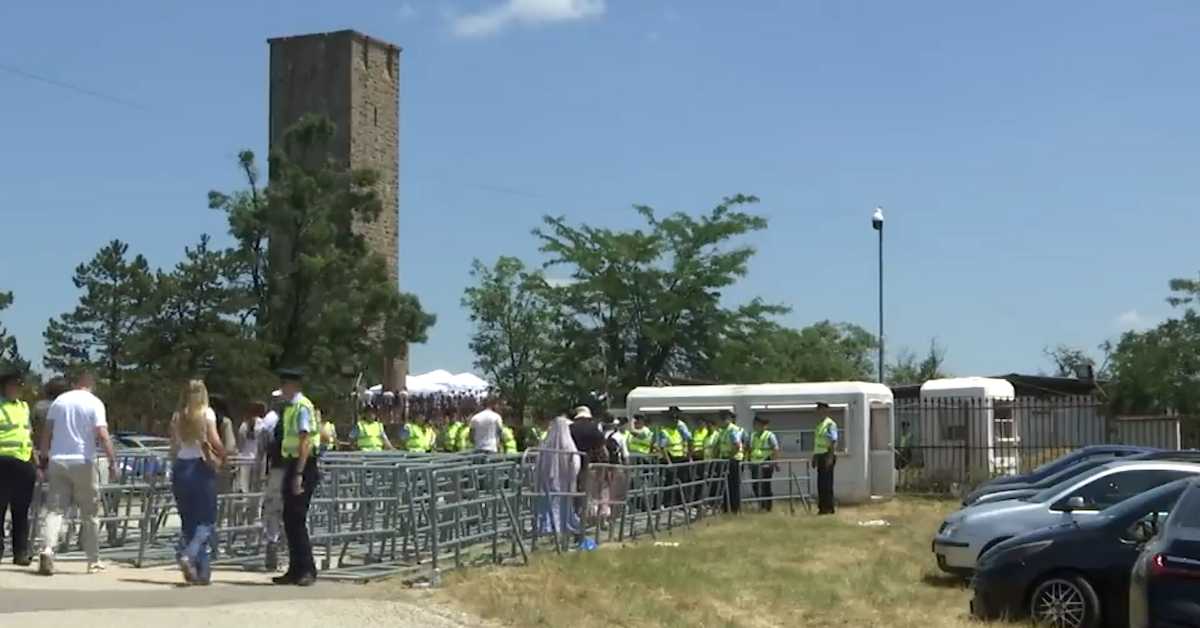 Петорица држављана Црне Горе ухапшених на Газиместану: Били смо изложени тортури 