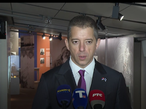 Ђурић за РТС: Вашингтон покреће стратешко партнерство са Србијом, прва сесија у петак