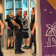 Црногорска полиција вратила 87 лица која су чартер летом из Београда стигла на тиватски аеродром
