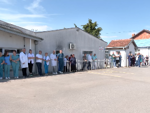 И данас протест на КиМ због хапшења директора српских установа